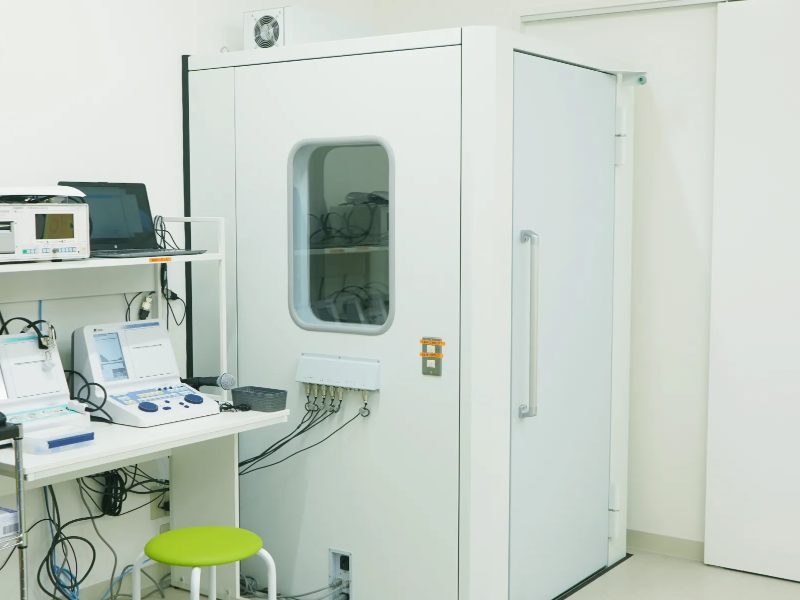 渋谷駅前耳鼻咽喉科photo