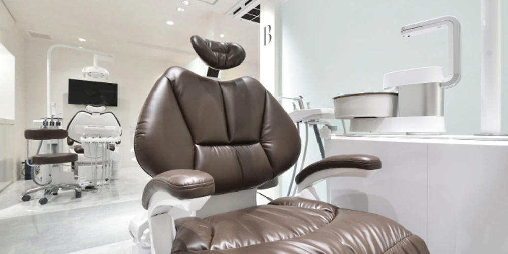 赤坂B&S歯科・矯正歯科