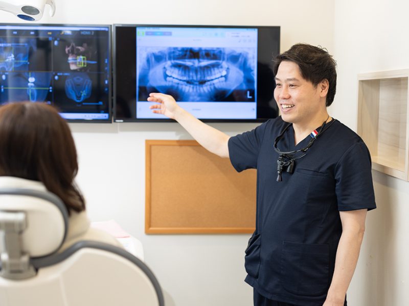 医療法人社団 幸育会 雑色駅前おとなこども・たけお歯科photo