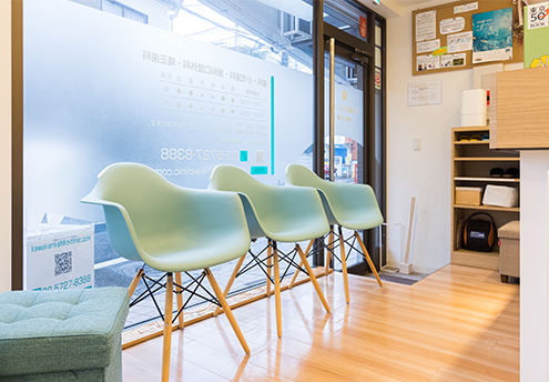 川上歯科クリニック祖師ヶ谷大蔵photo