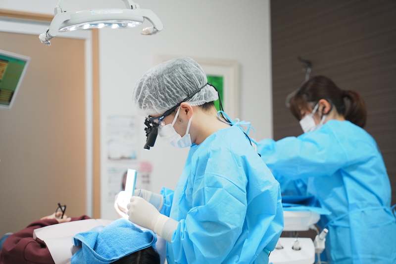 秦野IU歯科・矯正歯科photo