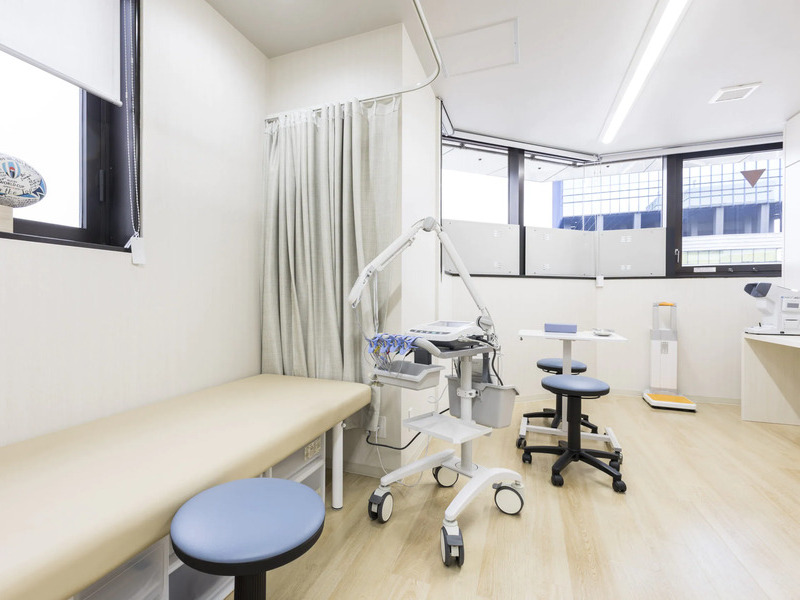 トライハートクリニック中野