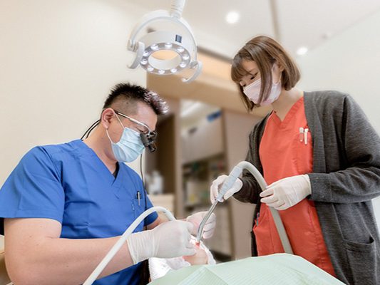 やすみつ歯科クリニック