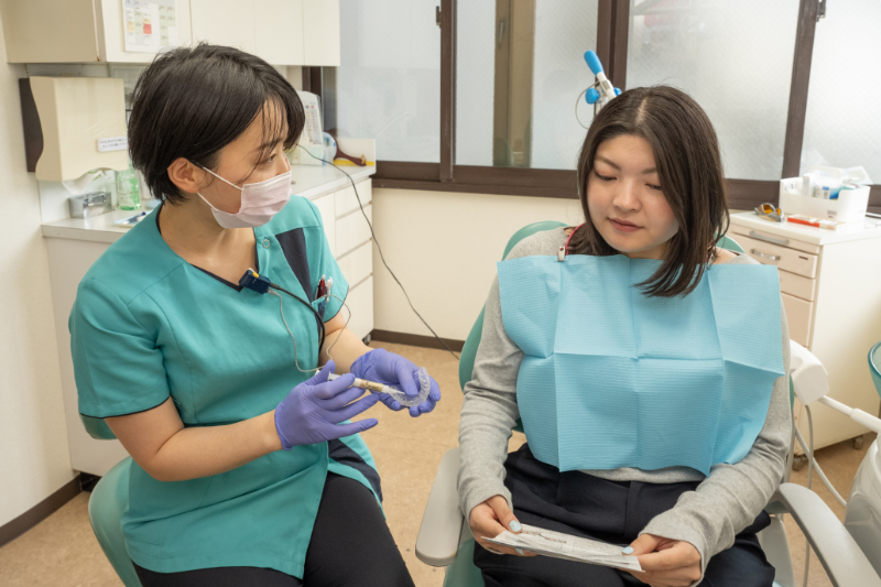 森山歯科医院photo