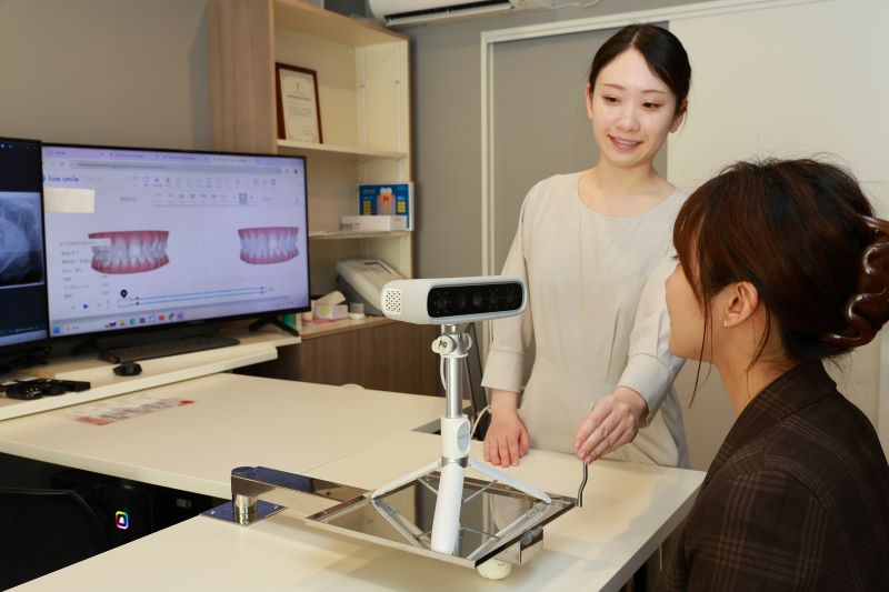 愛彩デンタルクリニック矯正歯科photo