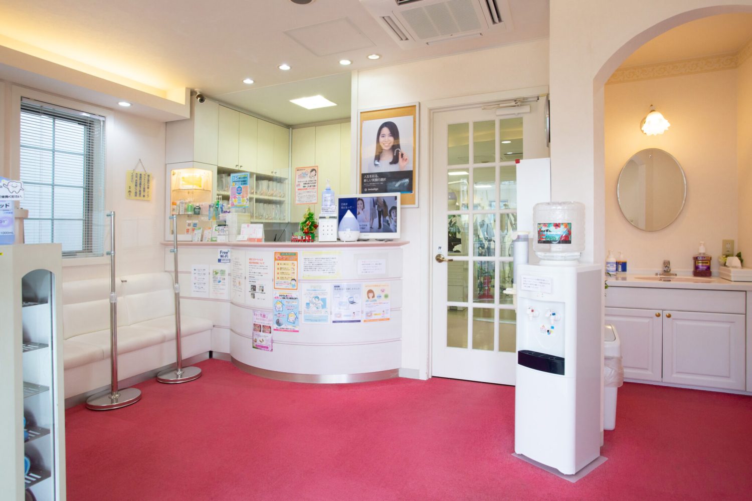 フラワー歯科photo