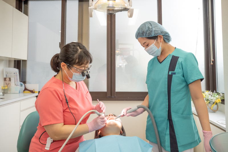 森山歯科医院photo