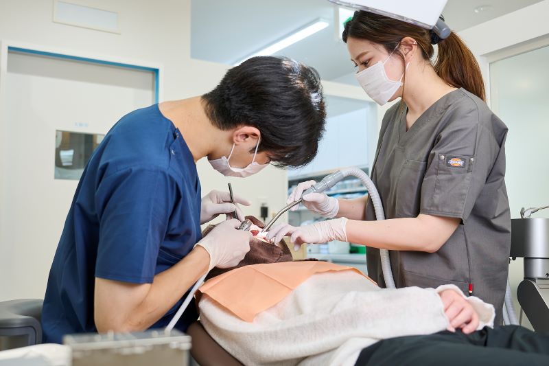 アスク歯科・矯正歯科 千歳船橋photo