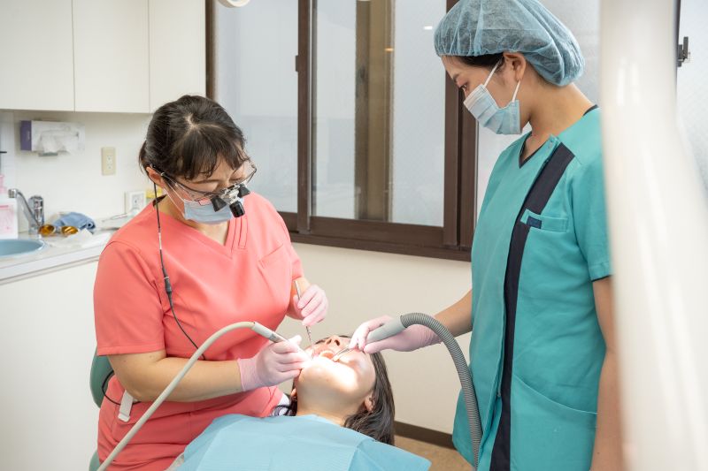 森山歯科医院photo