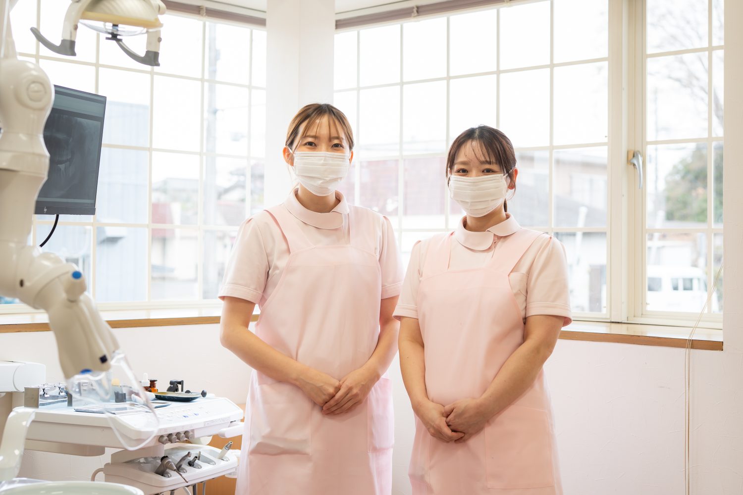 なかの歯科医院photo