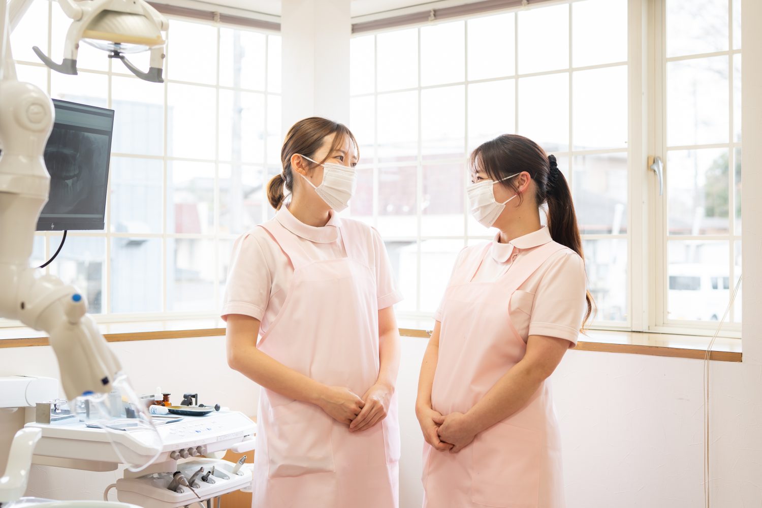 なかの歯科医院photo