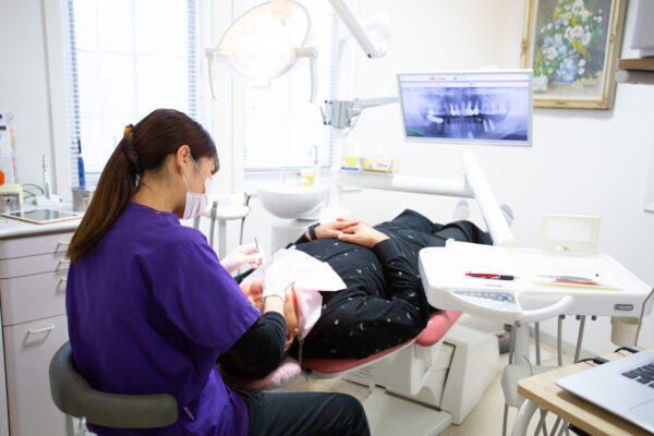 フラワー歯科photo