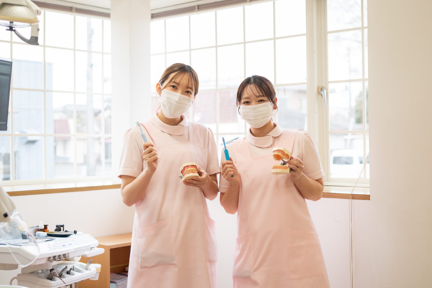 なかの歯科医院photo