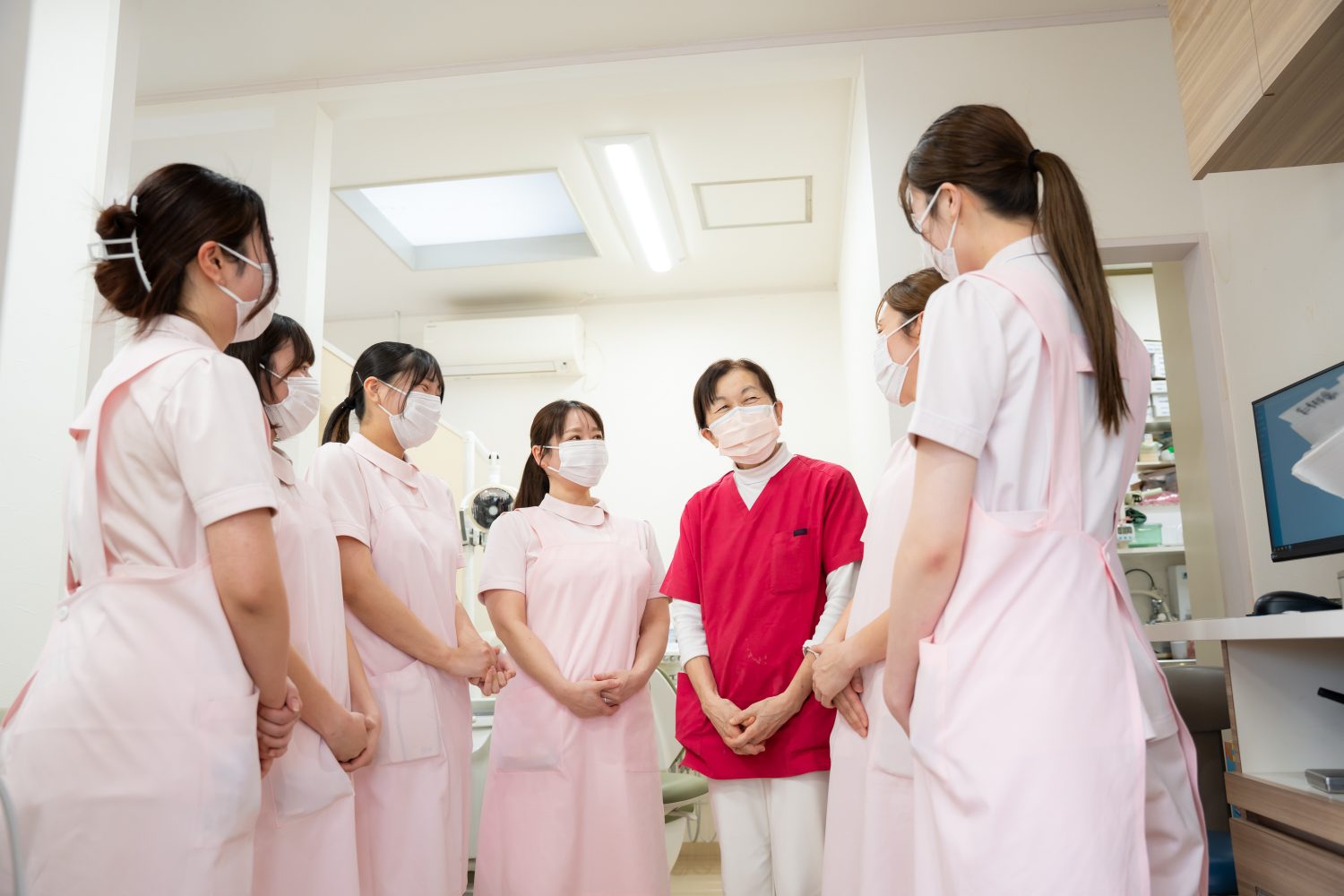 なかの歯科医院photo