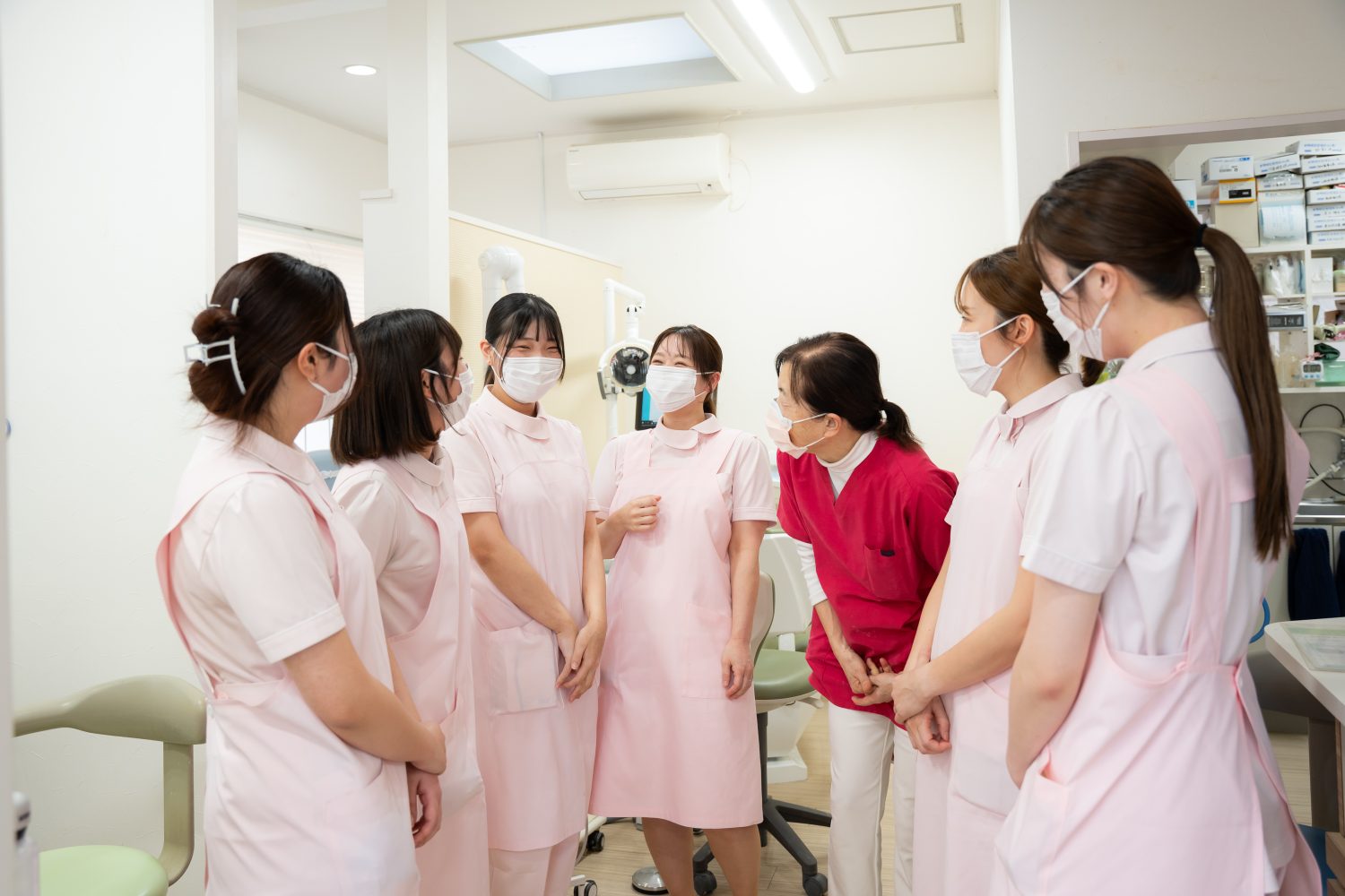 なかの歯科医院photo