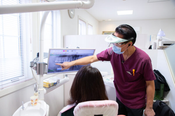 フラワー歯科photo