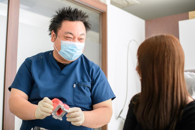 まつい歯科医院photo