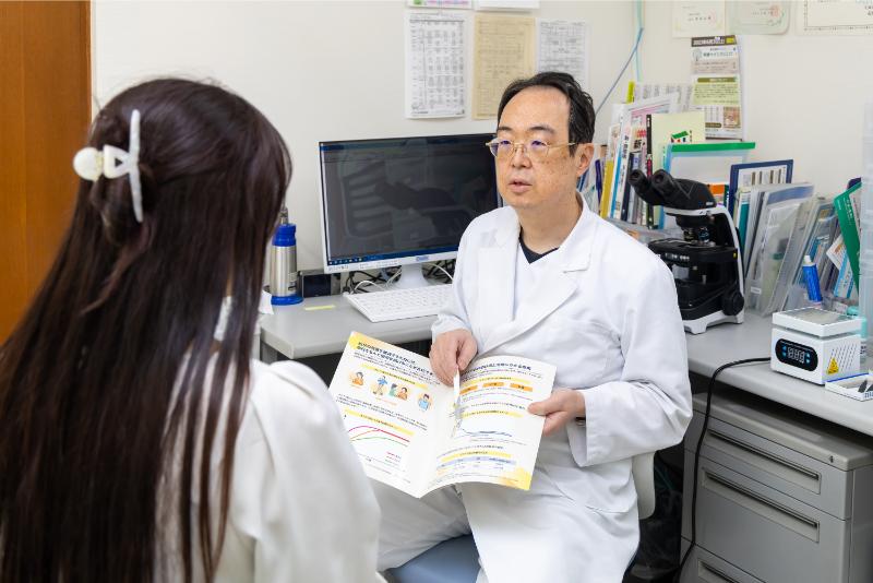 中の島はやし皮フ科photo