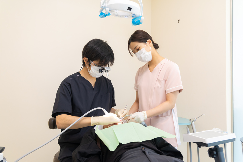 白石そうま歯科クリニックphoto