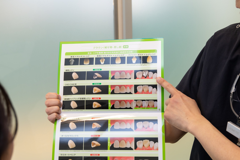 白石そうま歯科クリニックphoto