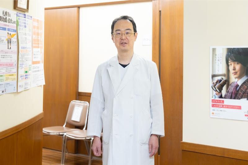 中の島はやし皮フ科photo