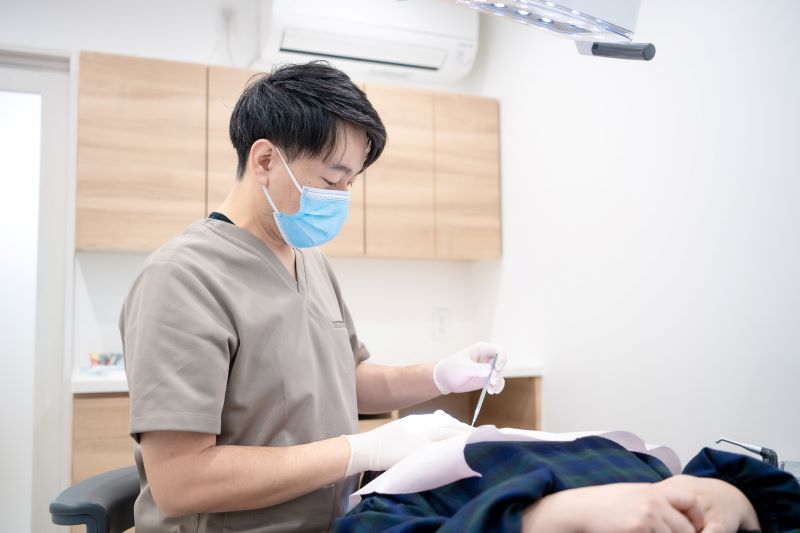 鳴尾ふくだ歯科・小児歯科photo