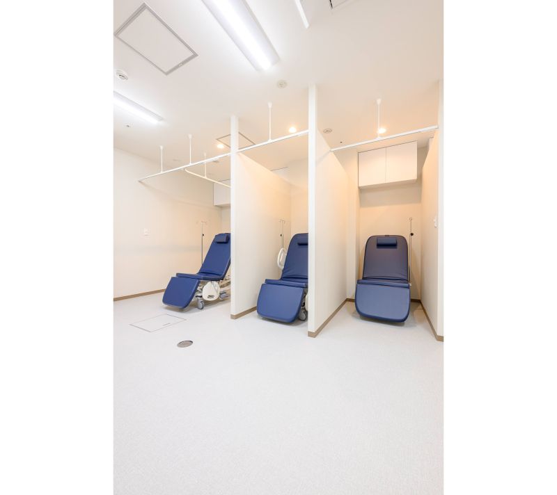 二子玉川ライズ ひろ内科内視鏡健診クリニック