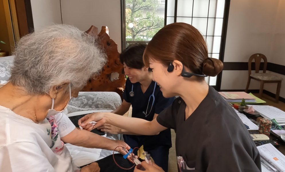 三田在宅診療クリニック詳細写真2