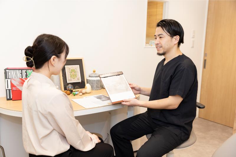 えがおこもれび歯科photo