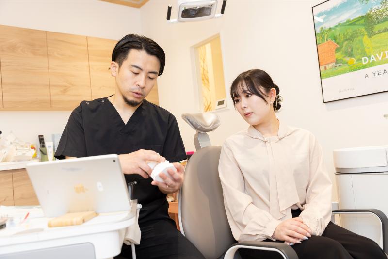 えがおこもれび歯科photo