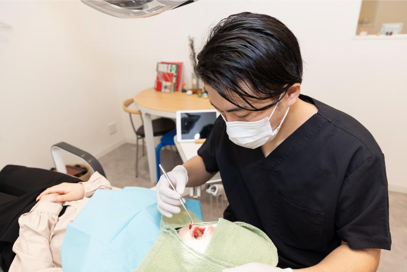 えがおこもれび歯科photo