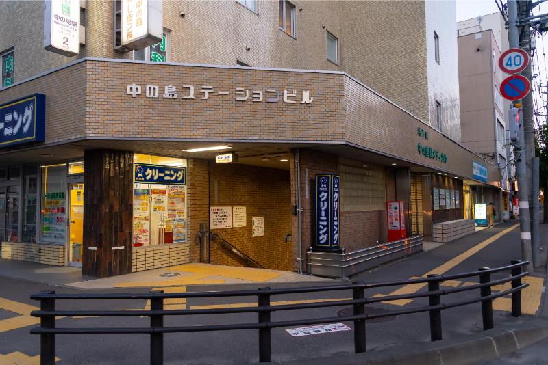 中の島はやし皮フ科photo