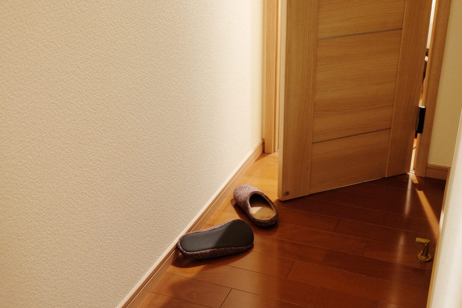 夜間のみ頻尿になる原因は?