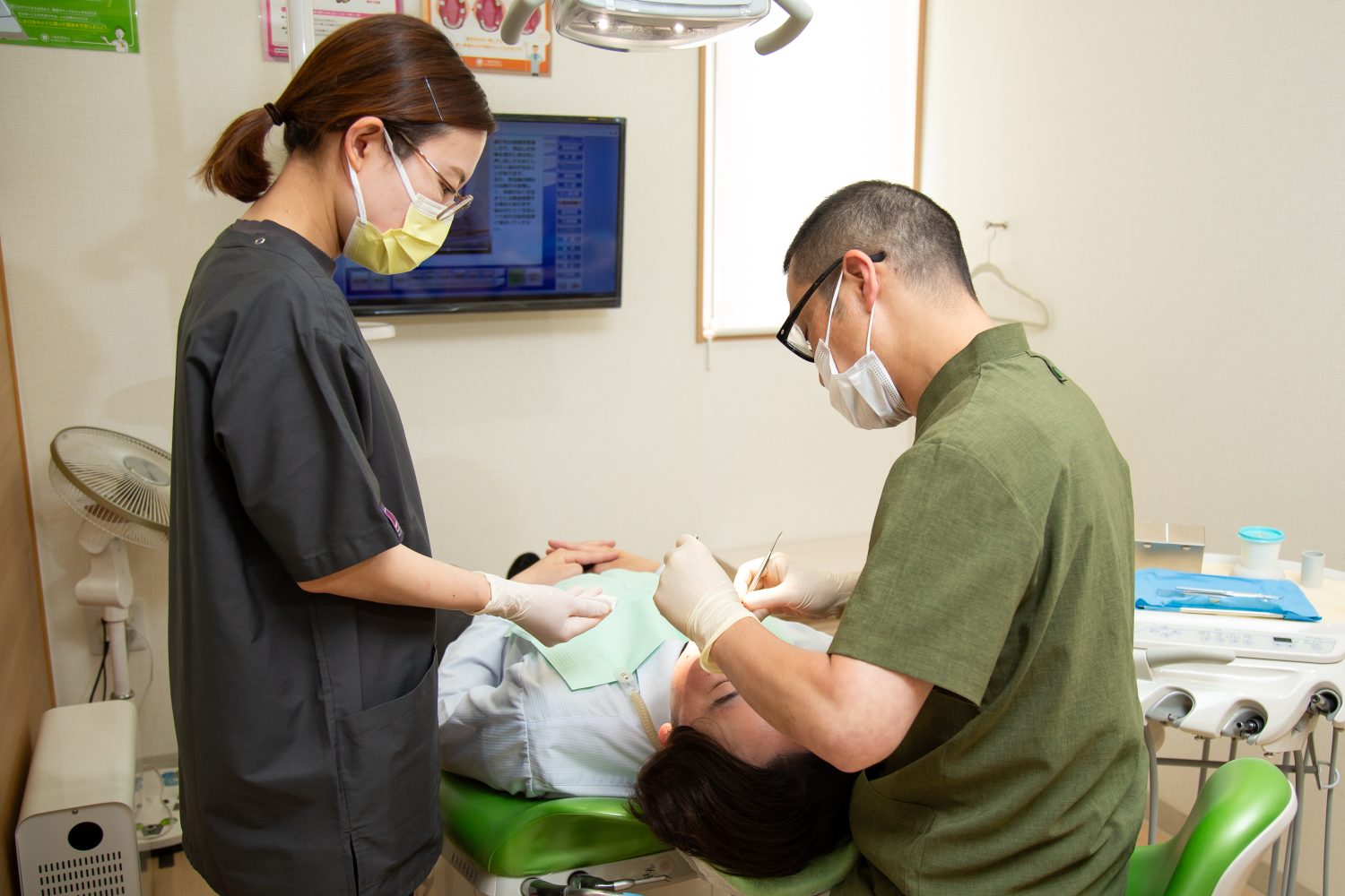 やまなか歯科photo