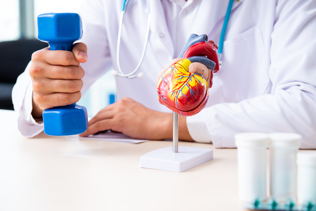 心臓リハビリテーションは何をする? 効果的に続けるコツ?