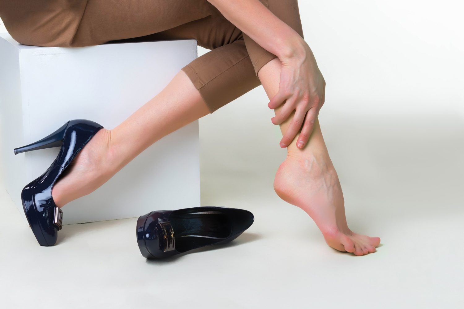 足のむくみの正体とは? 血流と静脈の働き