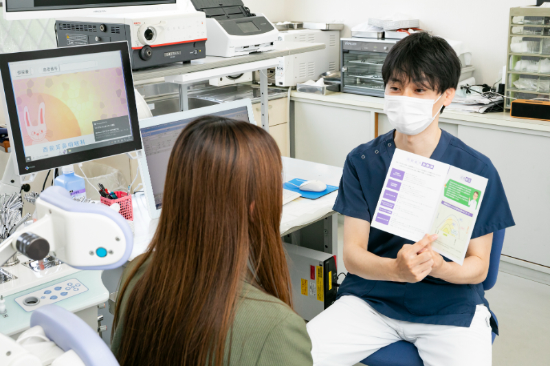 西前耳鼻咽喉科photo