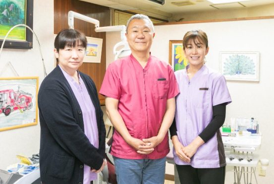 かつ歯科医院photo