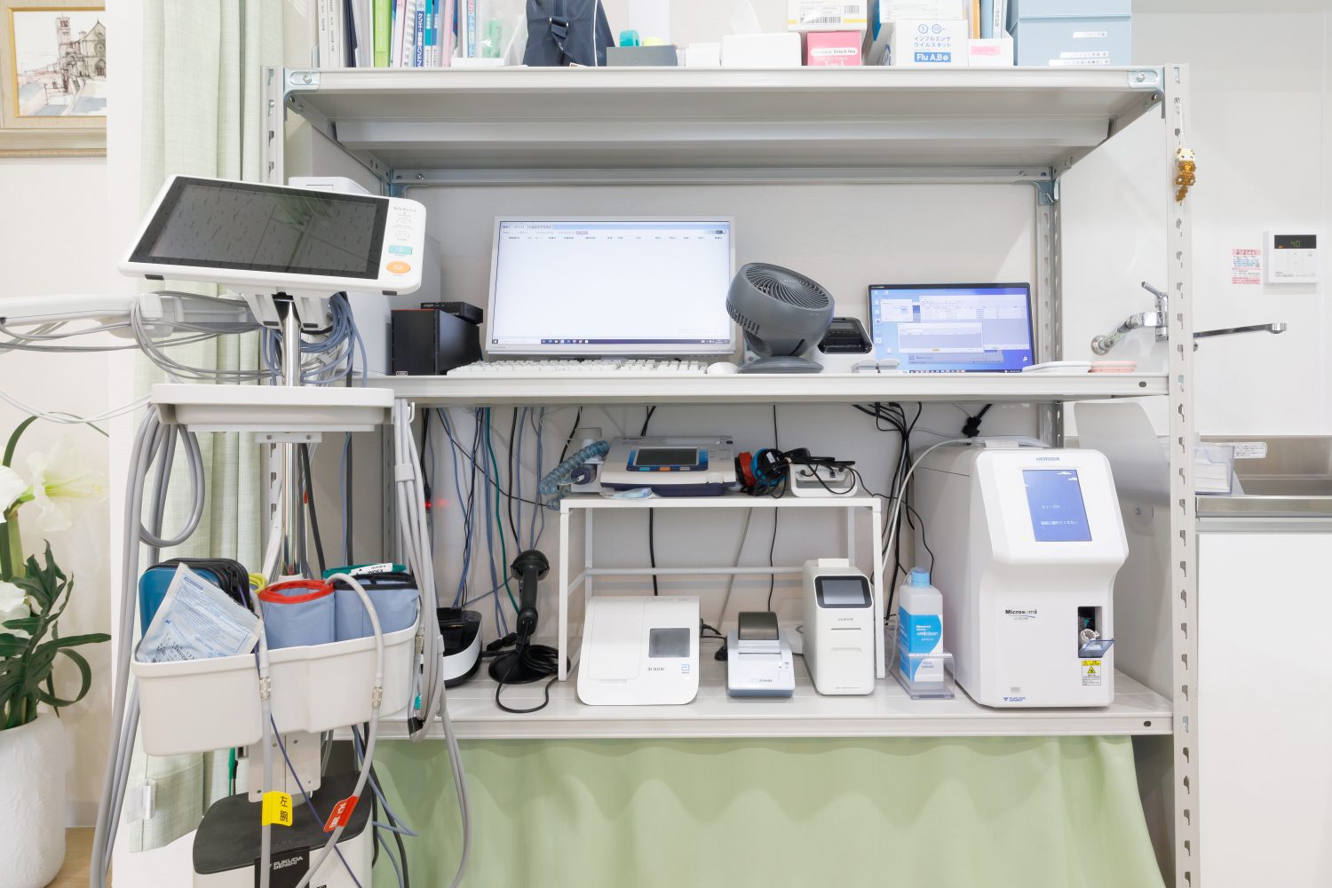 下高井戸内科医院photo