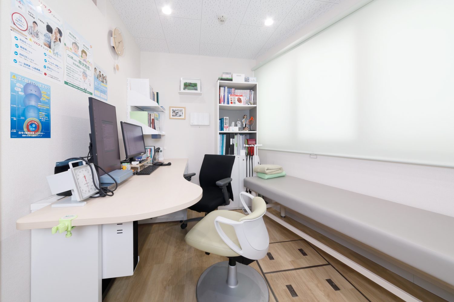 下高井戸内科医院photo