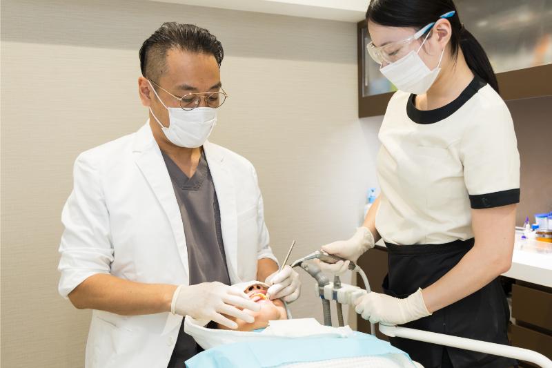 目黒そふえ歯科photo