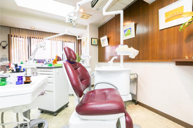 かつ歯科医院photo