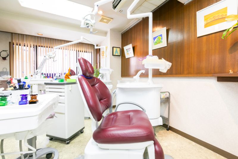 かつ歯科医院photo