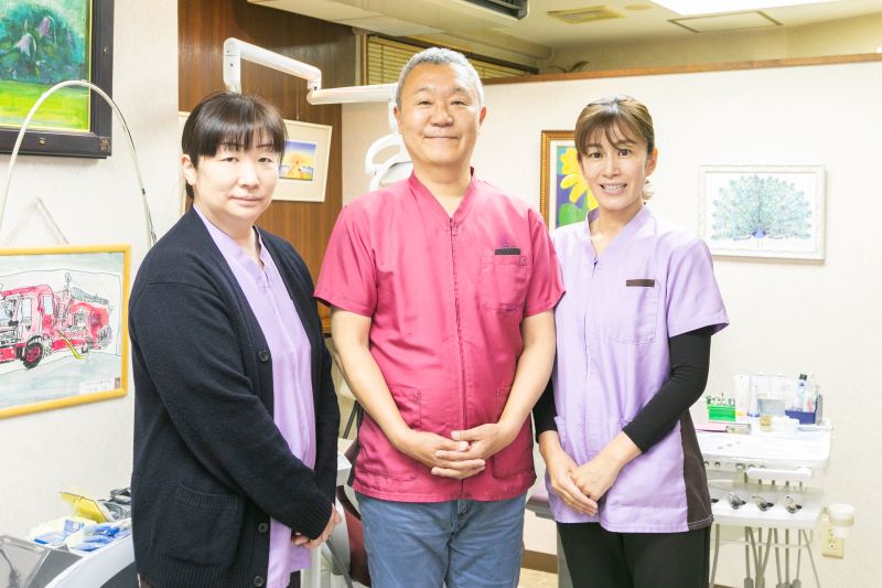 かつ歯科医院photo