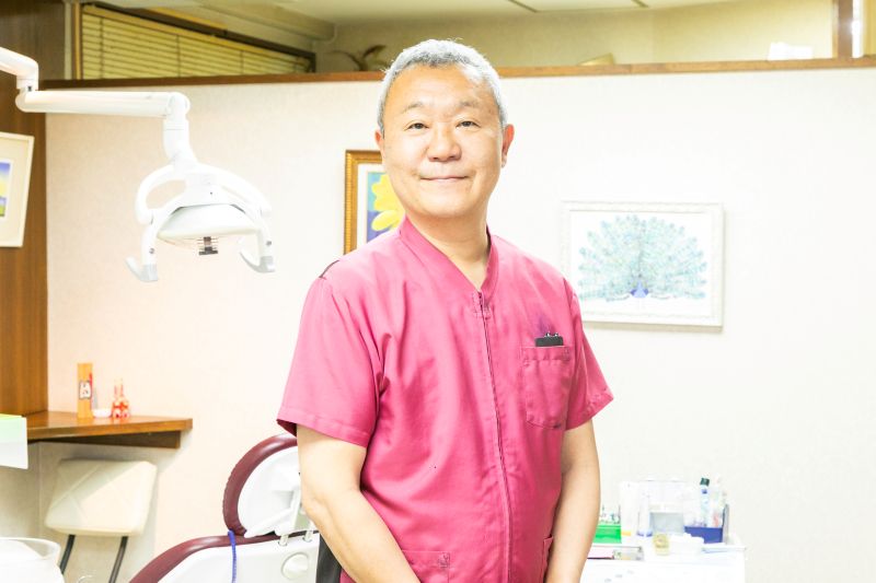 かつ歯科医院photo