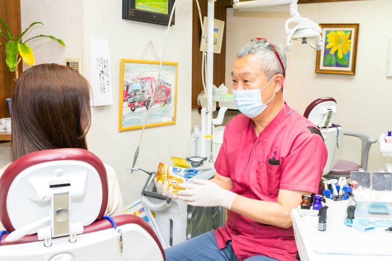 かつ歯科医院photo