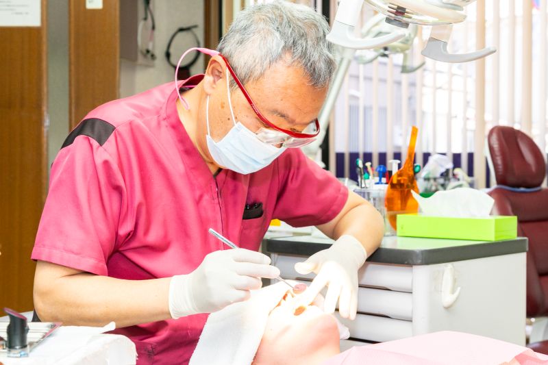 かつ歯科医院photo