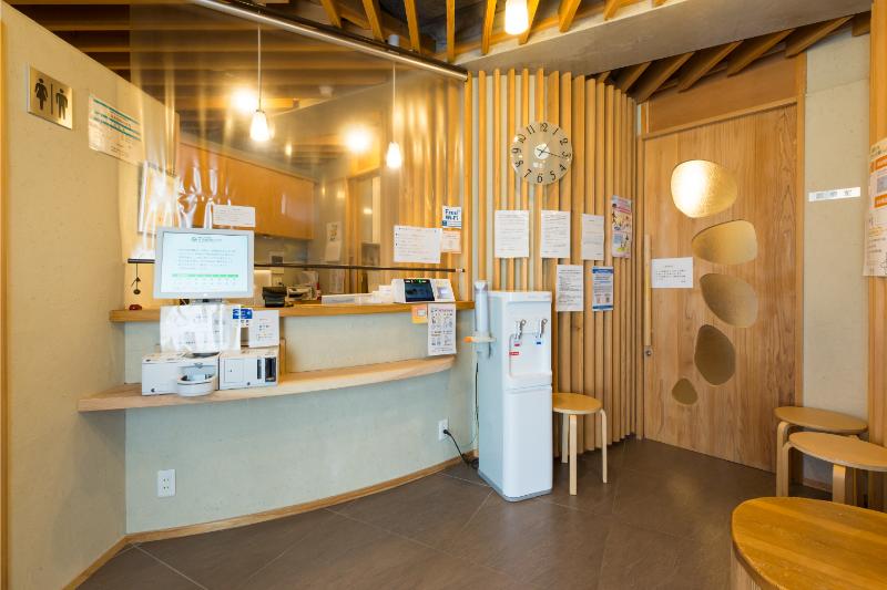 堤耳鼻咽喉科医院photo