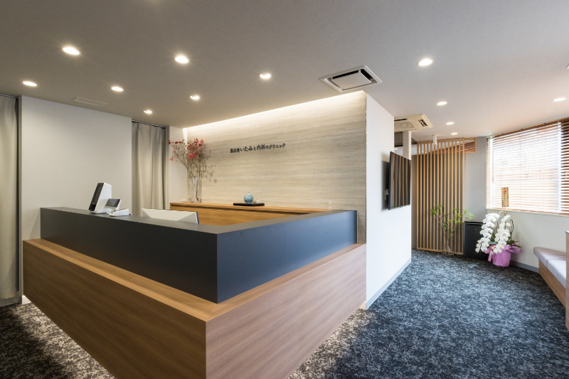 恵比寿いたみと内科のクリニックphoto