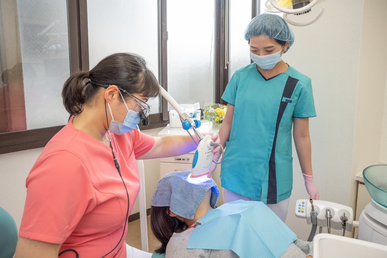 森山歯科医院photo